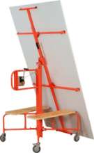 Afbeeldingen van Little Jumbo Platenlift model 2 3.5 meter
