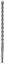 Afbeeldingen van Makita Betonboor PBS: SDS+ - 14x310x250mm 