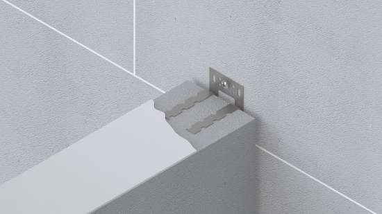 Afbeeldingen van GB Wandanker dilaterend 40x88mm 60x1,25mm Sendzimir Verzinkt 
