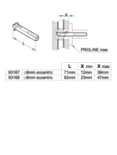 Afbeeldingen van Artitec Wisselstift 8 mm 93167