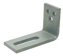 Afbeeldingen van GB Hoekanker zwaar type 7 70x120 50x8 Thermisch Verzinkt