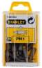 Afbeeldingen van Stanley bits - PH1 25mm - 1/4" aansluiting