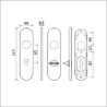 Afbeeldingen van Ami kortschild 177/1 klik F1