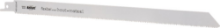 Afbeeldingen van Kelfort Reciprozaagblad Ks1222Vf - 300mm 170Tands - Hout/Metaal 5 stuks 