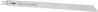 Afbeeldingen van Kelfort Reciprozaagblad Ks1222Vf - 300mm 170Tands - Hout/Metaal 5 stuks 
