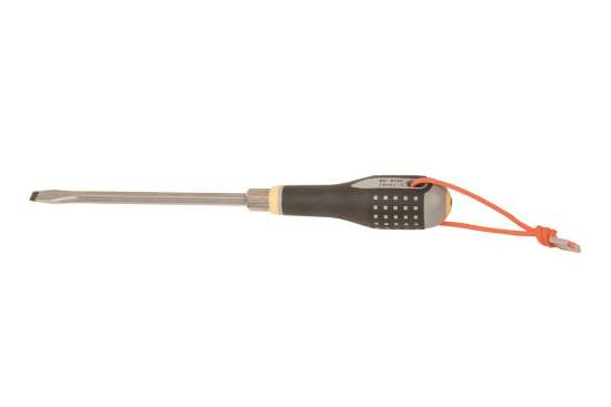 Afbeeldingen van Bahco gleufschroevendraaier ergonomisch 1,6x175 TAH (TAHBE-8260)