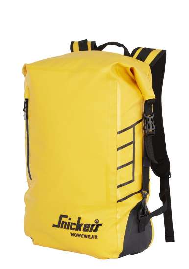 Afbeeldingen van Snickers Workwear Waterproof Backpack 9610