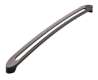 Afbeeldingen van Siro Meubelgreep metaal - boorafstand 320mm/L 340mm/H 29mm/B 25mm zwart chroom glanzend 