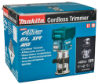 Afbeeldingen van Makita 40 V Max Boven- en kantenfrees RT001GM206