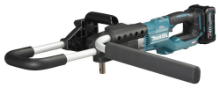 Afbeeldingen van Makita grondboor DG002GZ - XGT 40V Max - zonder accu en lader in doos