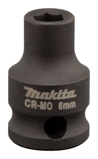 Afbeeldingen van Makita Dop 6X28Mm 3/8 B-39883