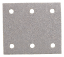 Afbeeldingen van Makita Schuurvel K40 114X102 White P-35807