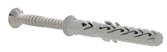 Afbeeldingen van Spit constructieplug b-long F - Ø10x80/30mm - inox A4