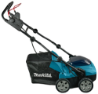 Afbeeldingen van Makita XGT 40 V Max Verticuteermachine 38cm UV001GZ