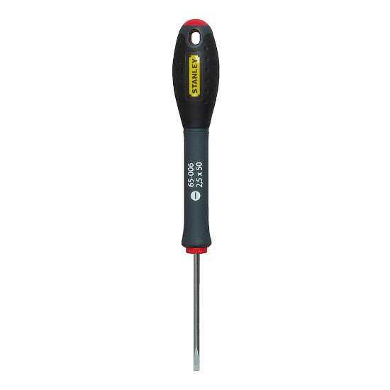 Afbeeldingen van Stanley schroevendraaier FatMax - zaagsnede 2.5 lengte 50mm