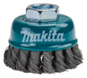 Afbeeldingen van Makita Komborstel knot M10x60mm D-24103
