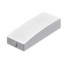 Afbeeldingen van Hettich Push to open Silent, voor schroefbevestiging, wit
