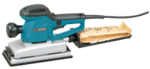 Afbeeldingen van Makita Vlakschuurmachine BO4900V - 230v 330Watt 