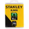 Afbeeldingen van Stanley nieten type G - 8mm - 5000 stuks
