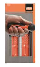Afbeeldingen van Bahco ergonomisch set 8 raspen/ met hecht