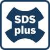 Afbeeldingen van Bosch SDS+ boorhamer GBH 2-21 720W 4-21mm