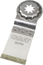 Afbeeldingen van Carat segmentzaagblad SLP34 - 35x50mm