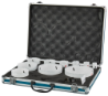 Afbeeldingen van Makita gatzaagset - 22-127mm - BiM 13 delig 