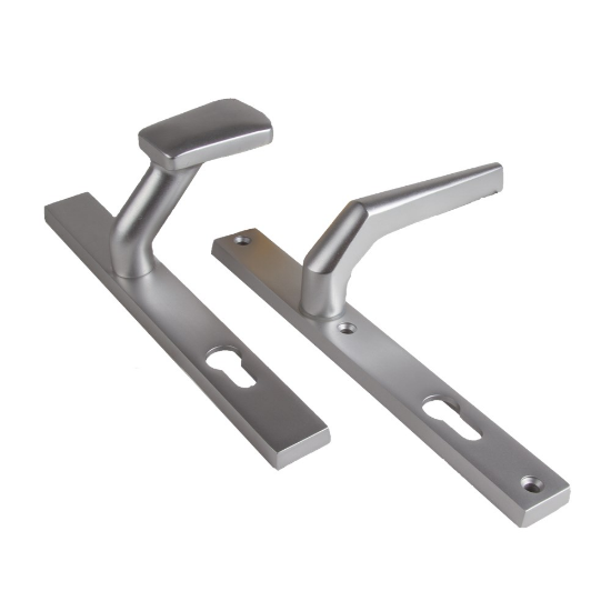 Afbeeldingen van Ami Smalschild 245/30 Knop 166 vast op schild Rechtswijzend Blind M5 - F1 