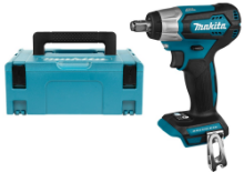 Afbeeldingen van Makita slagmoersleutel DTW181ZJ - 18v - in Mbox 