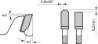 Afbeeldingen van Bosch Cirkelzaagblad Top Precision Best for Laminated Panel Abrasive