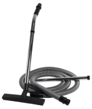 Afbeeldingen van Makita Stofzuigset 4-Dlg Standaard P-70328
