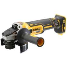 Afbeeldingen van DeWalt haakse slijper DCG405NT-XJ - 18V - 125mm 