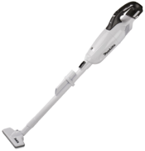 Afbeeldingen van Makita 18 V Steelstofzuiger wit DCL280FZW