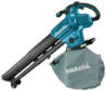 Afbeeldingen van Makita accu bladblazer/zuiger DUB187Z - LXT 18V - in doos 