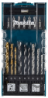 Afbeeldingen van Makita Boor-/schroefbitset 17-dlg D-74887