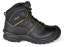 Afbeeldingen van Grisport Schoen 706L S3 Maat 40 Hoog Zwart