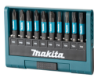 Afbeeldingen van Makita Schrbset 10-dlg ImpBlack E-12011