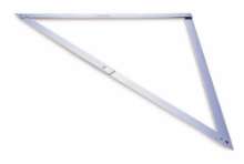 Afbeeldingen van Stanley alu. bouwhaak 122x122x172cm