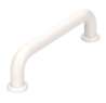 Afbeeldingen van Siro Meubelgreep kunststof - boorafstand 96mm/L 112mm/H 30mm/B 16mm - wit 