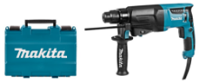 Afbeeldingen van Makita Boorhamer HR2300 - 230v 720Watt 