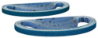Afbeeldingen van Makita Schuurband K60 13X533 Blue P-39497