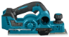 Afbeeldingen van Makita schaaf KP001GZ - 82mm 40V Max 