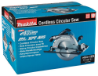 Afbeeldingen van Makita 40 V Max Cirkelzaag 270 mm HS011GT201