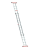 Afbeeldingen van Altrex vouwladder Varitrex Tele PRO - 4x5 sporten - telescopisch verstelbaar