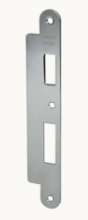 Afbeeldingen van Assa Abloy sluitplaat EA322 - stomp DR1/2/3/4 