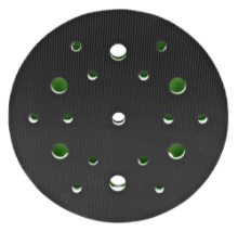 Afbeeldingen van Makita Steunschijf 130mm hard 197317-1