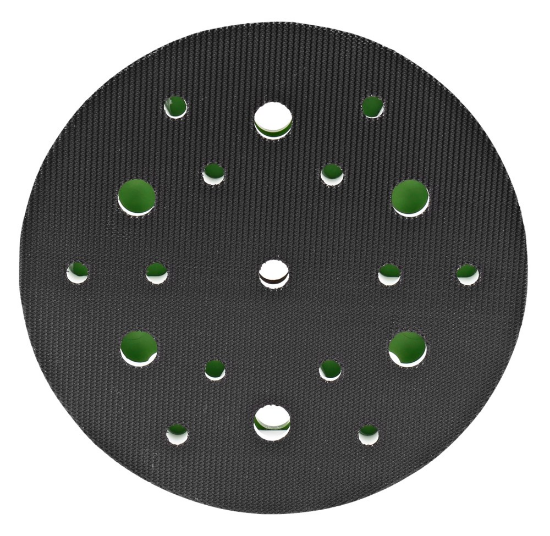 Afbeeldingen van Makita Steunschijf 130mm hard 197317-1