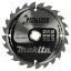 Afbeeldingen van Makita cirkelzaagblad - Ø165X20X1.5mm 24T 20° - voor hout