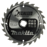 Afbeeldingen van Makita cirkelzaagblad - Ø165X20X1.5mm 24T 20° - voor hout
