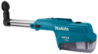 Afbeeldingen van Makita Stofafzuigingset 136017-8
